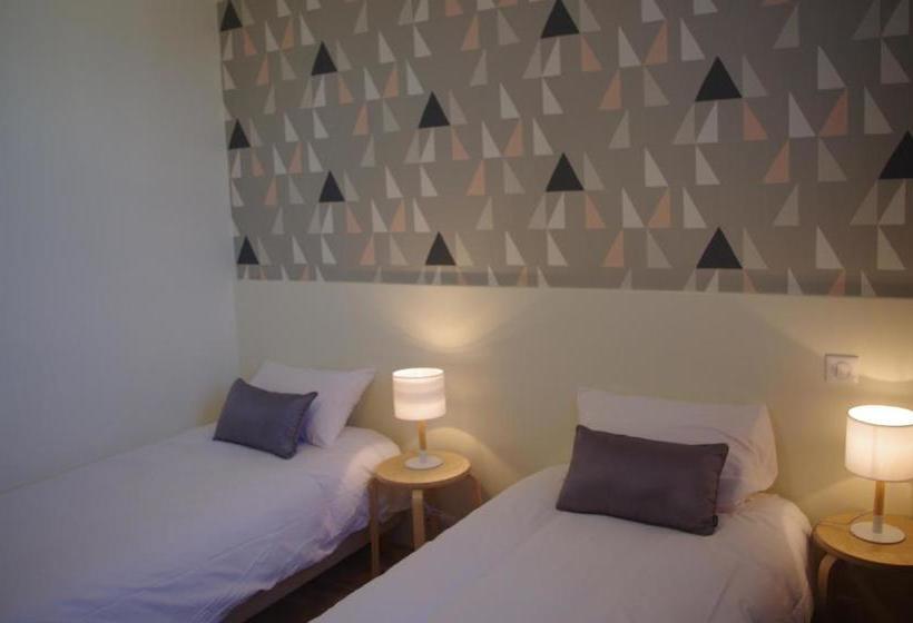 فندق Hôtel Rapin