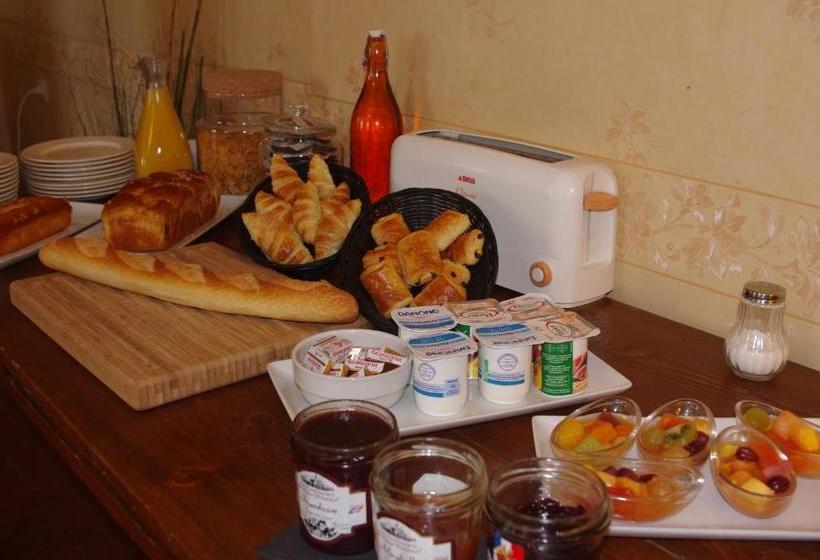 فندق Hôtel Rapin