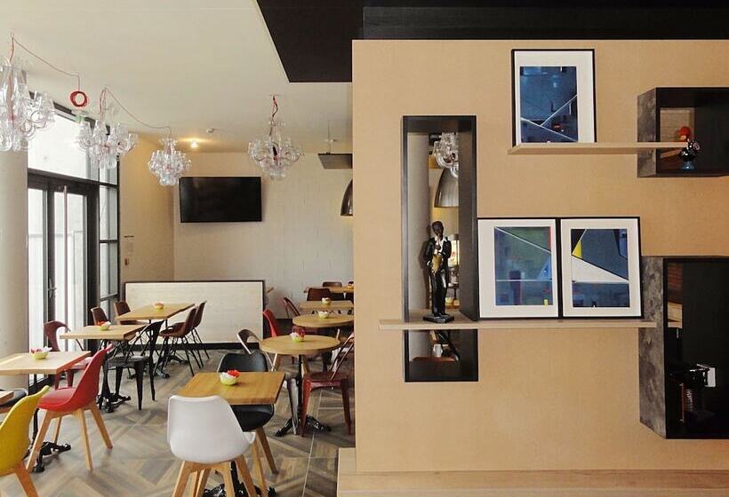 هتل Ibis Budget Annecy Sud Poisy