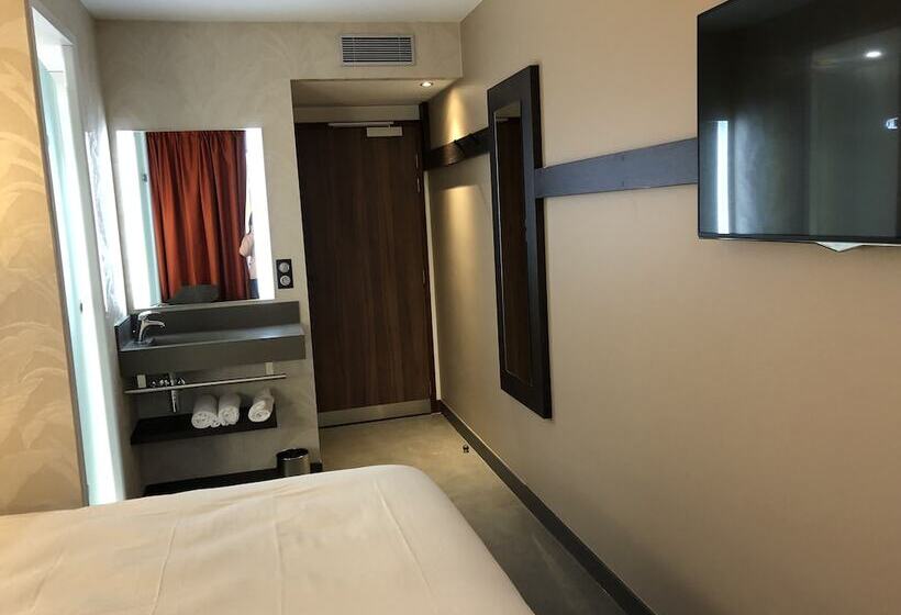 هتل Ibis Budget Annecy Sud Poisy
