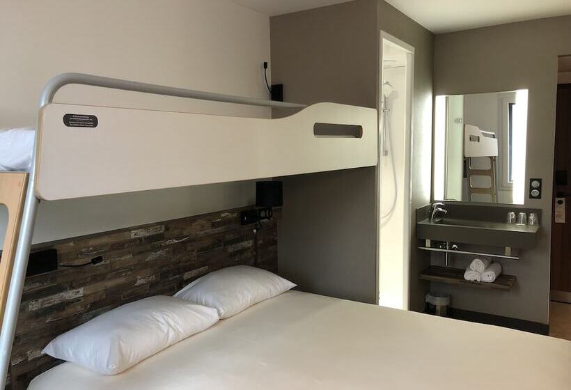 هتل Ibis Budget Annecy Sud Poisy
