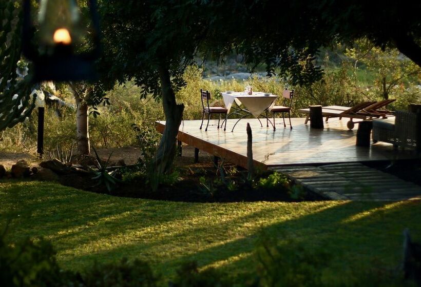 هتل Ivory Wilderness River Rock Lodge