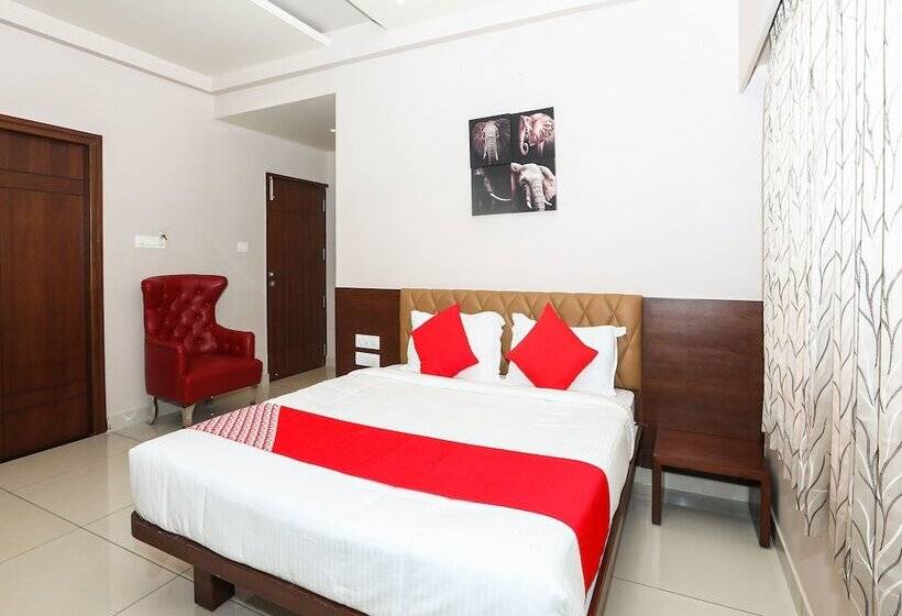 هتل Jn Stay By Oyo Rooms