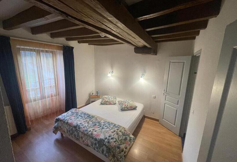 ホテル L'auberge L'orée Du Bois