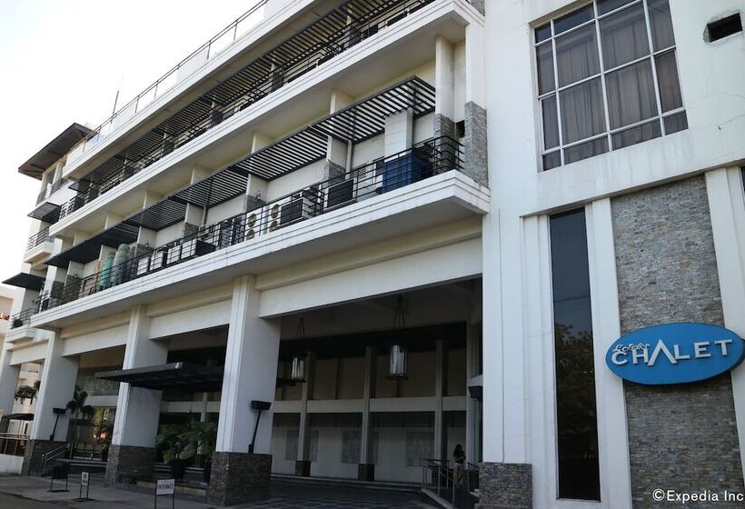 هتل L'fisher Chalet