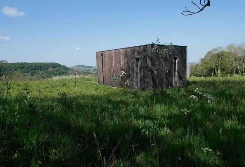 فندق Terre D Horizon Auvergne