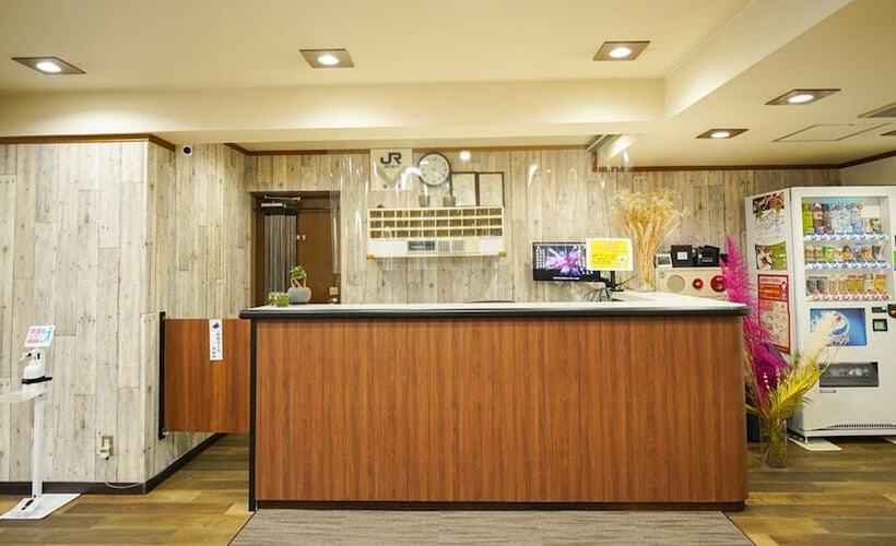 هتل Wakayama Green