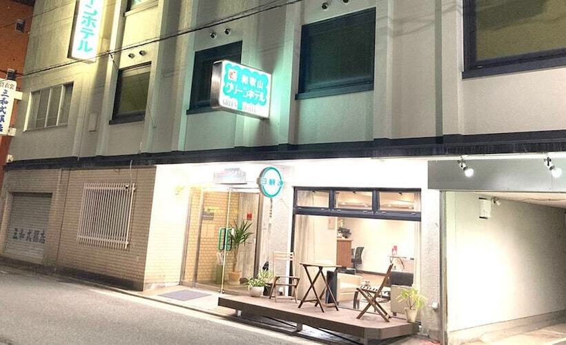 هتل Wakayama Green