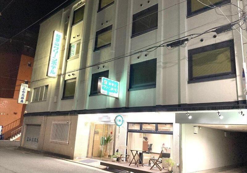 هتل Wakayama Green