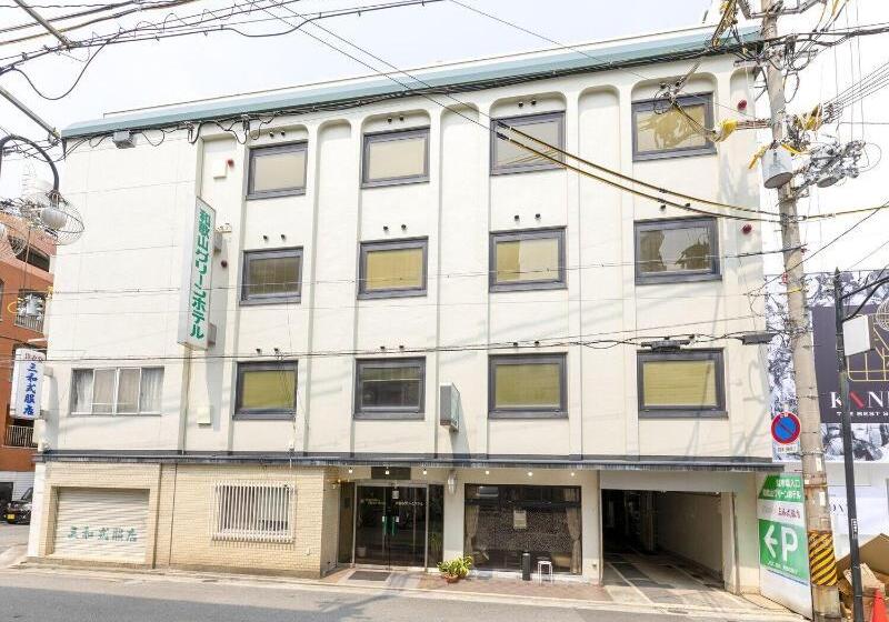 هتل Wakayama Green