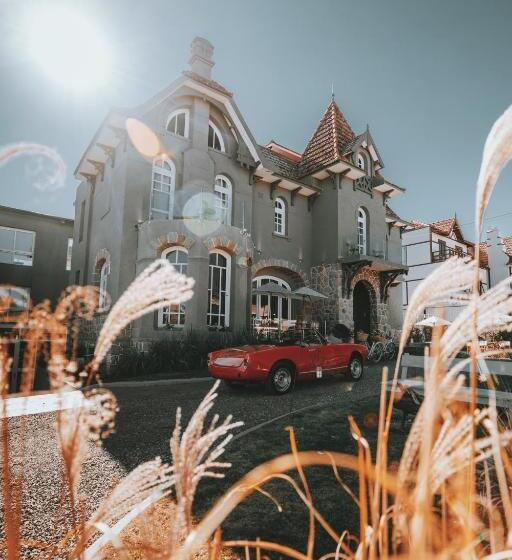 La Olivia Hotel Boutique & Spa