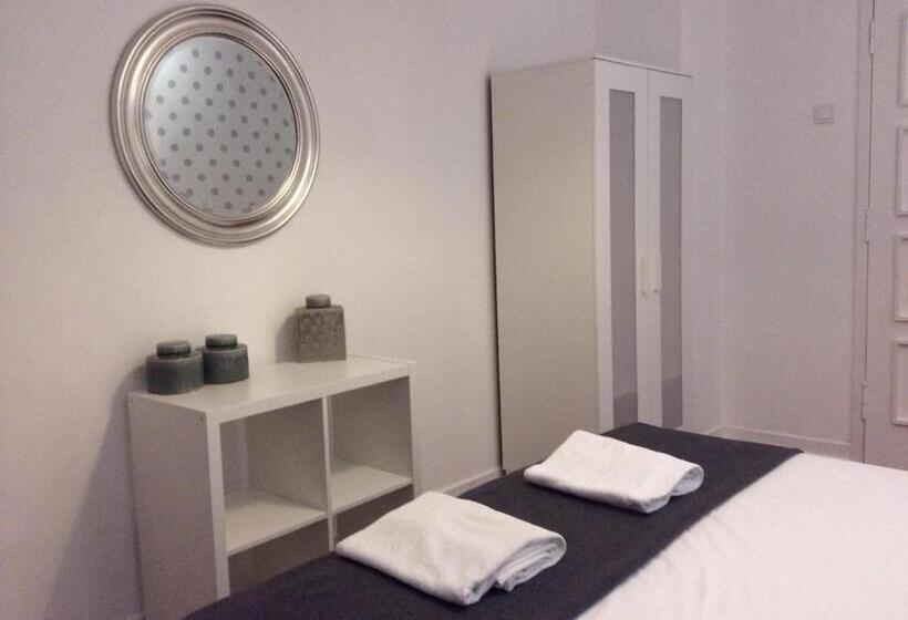 پانسیون 4u Lisbon Iv Guesthouse Airport