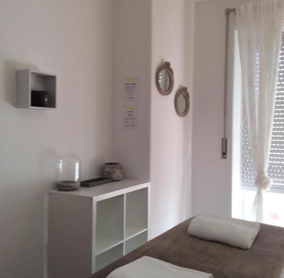 پانسیون 4u Lisbon Iv Guesthouse Airport