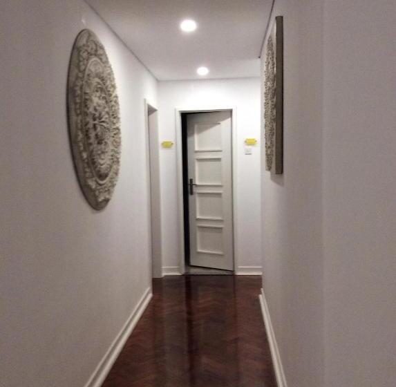 پانسیون 4u Lisbon Iv Guesthouse Airport