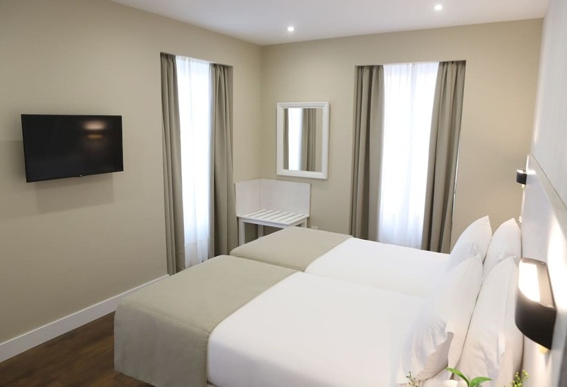 پانسیون Vía Xix