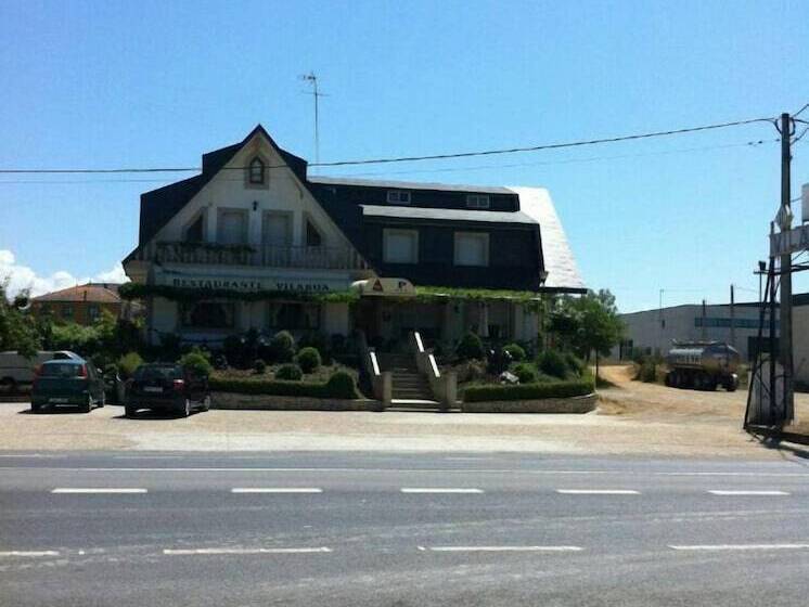بنسيون Vilaboa Servicio De Habitaciones