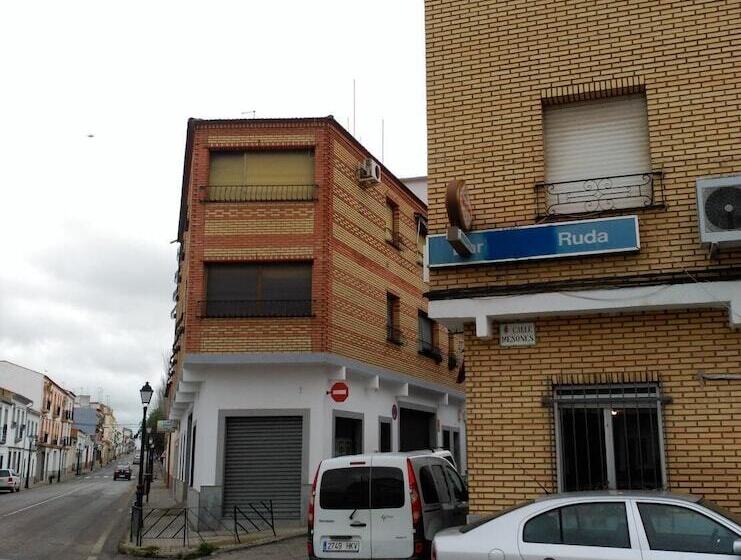 Pension Ruda