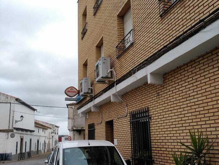 Pension Ruda