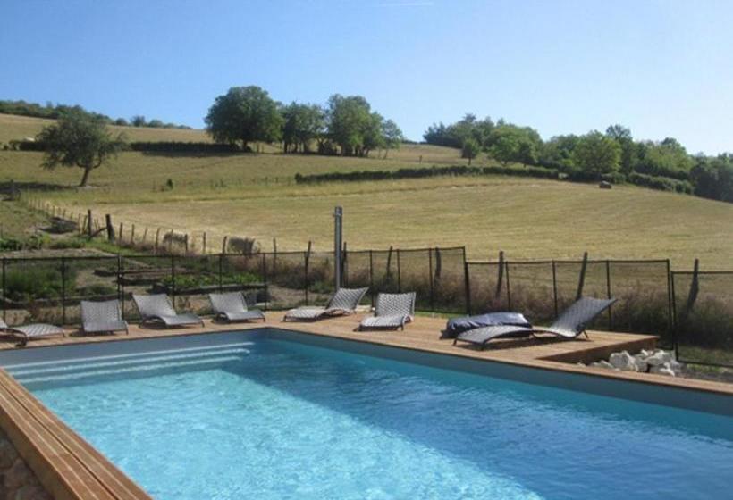 Bed and Breakfast Sur Le Chemin Des Buvats