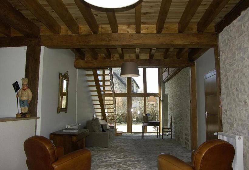 Bed and Breakfast Sur Le Chemin Des Buvats