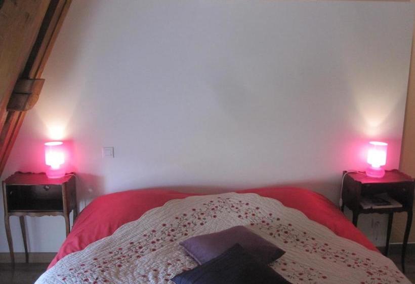 Bed and Breakfast Sur Le Chemin Des Buvats