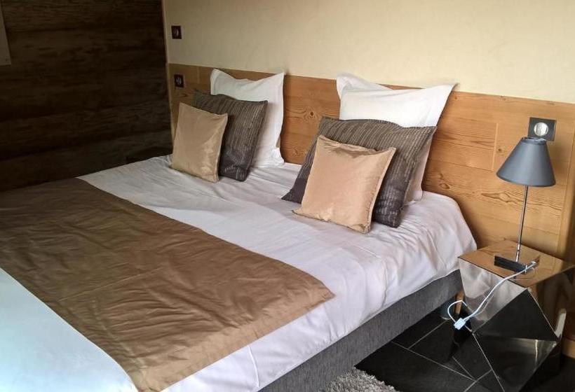 فندق Les Chalets De Maramour