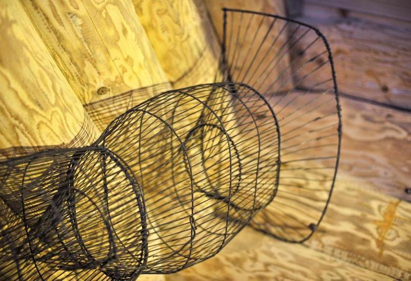 فندق Les Chalets De Maramour