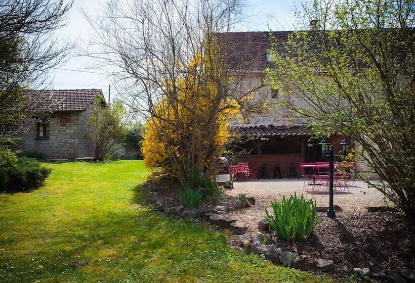 بنسيون Chambres D Hôtes La Combe De Redoles