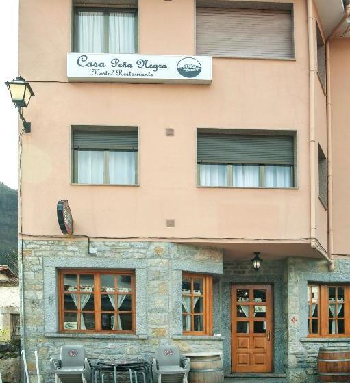 فندق Casa Peña Negra