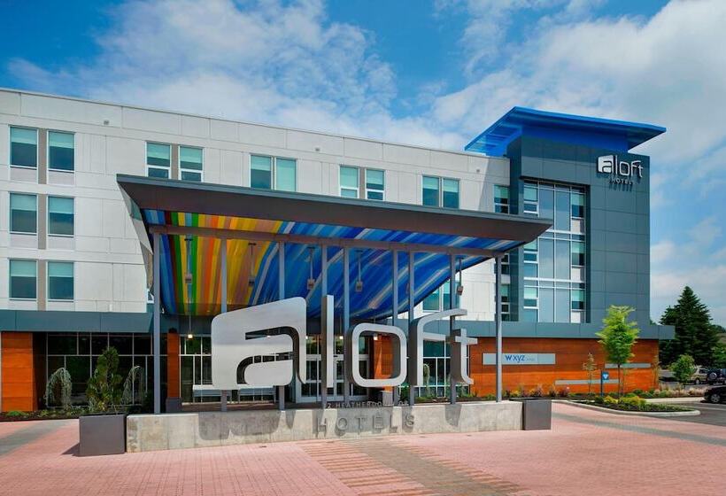 ホテル Aloft Columbus Westerville