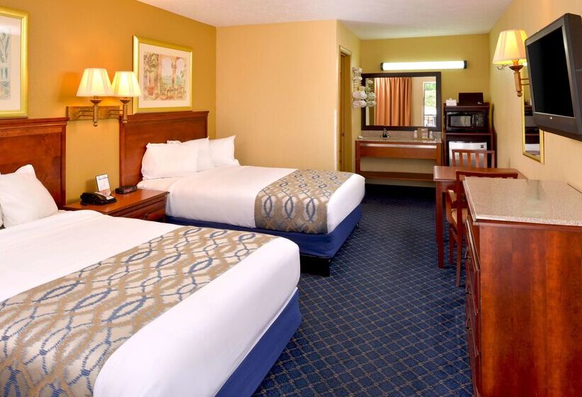 هتل Americas Best Value Inn Monroeville