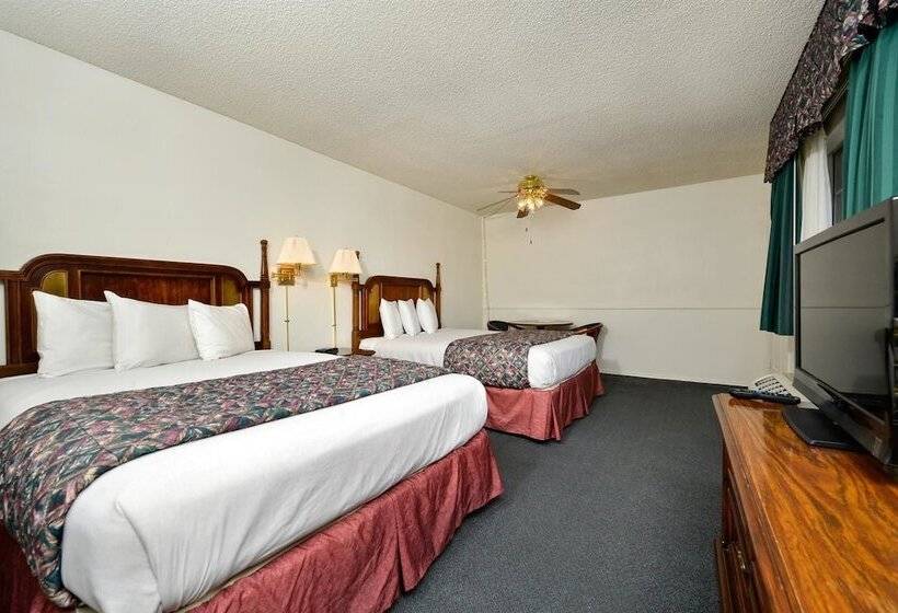 هتل Americas Best Value Inn & Suites Lancaster