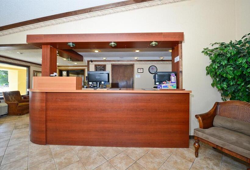 فندق Americas Best Value Inn & Suites Warren Detroit