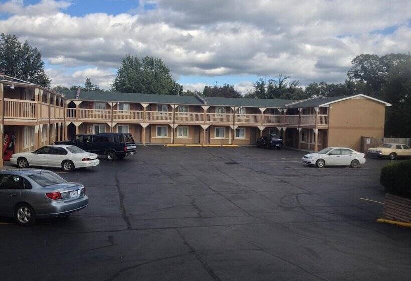 בית מלון כפרי Battlefield Inn Springfield