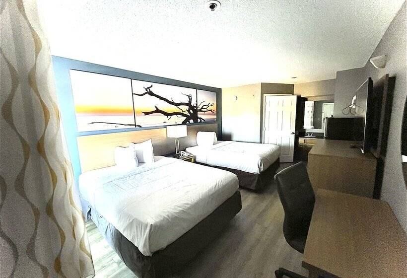 호텔 Baymont By Wyndham Dublin