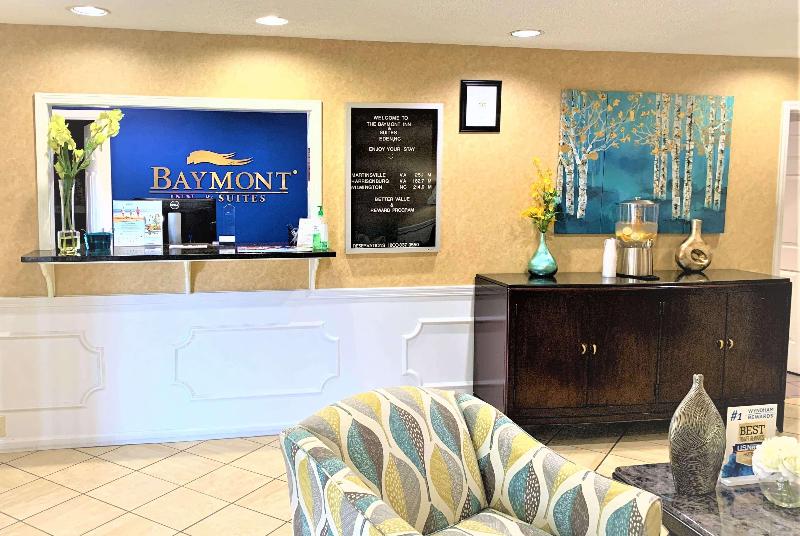 ホテル Baymont By Wyndham Eden