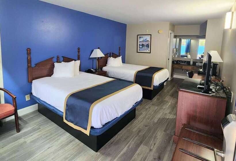 فندق Baymont By Wyndham Eufaula
