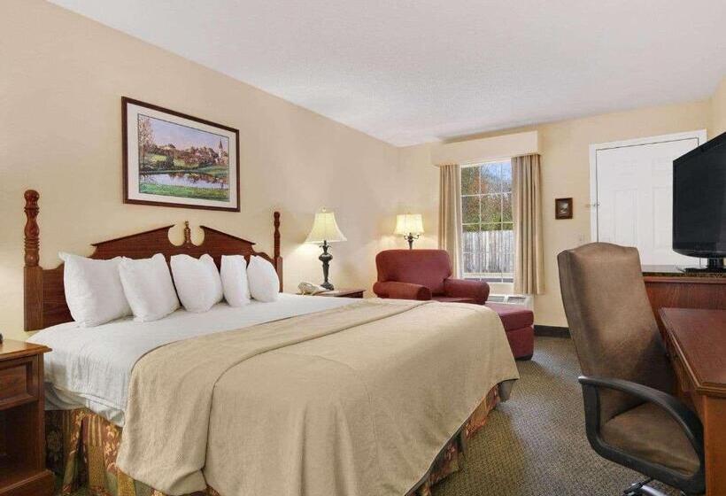 فندق Baymont By Wyndham Eufaula