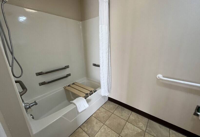 Motel 6 Georgetown, Sc Marina