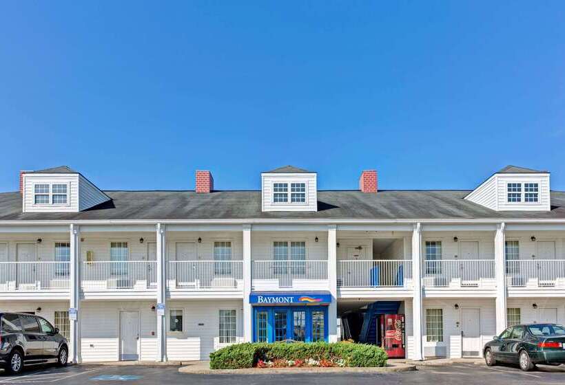 Hotel Baymont By Wyndham Sanford