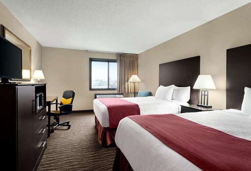 Hotel Baymont By Wyndham Sioux Falls North/i29/russell St