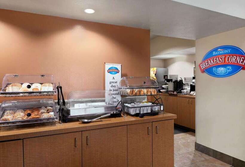 هتل Baymont By Wyndham Sioux Falls North,i 29,russell St, Airport