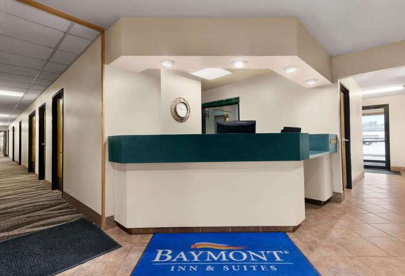 Hotel Baymont By Wyndham Sioux Falls North/i29/russell St