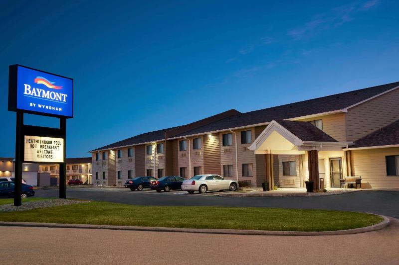 هتل Baymont By Wyndham Sioux Falls North,i 29,russell St, Airport