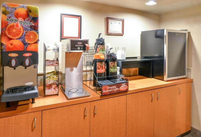 هتل Baymont By Wyndham Sioux Falls North,i 29,russell St, Airport