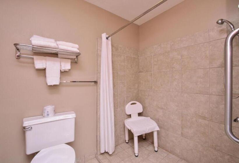هتل Baymont By Wyndham Sioux Falls North,i 29,russell St, Airport