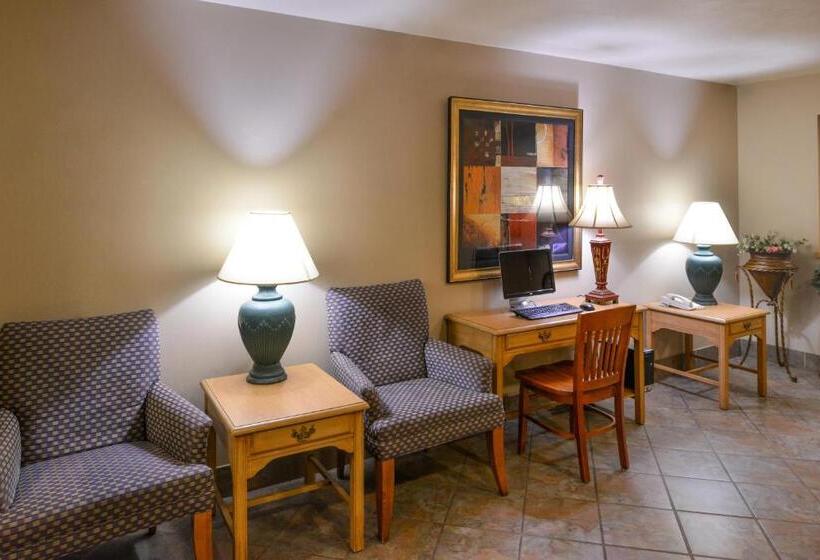 هتل Baymont By Wyndham Sioux Falls North,i 29,russell St, Airport