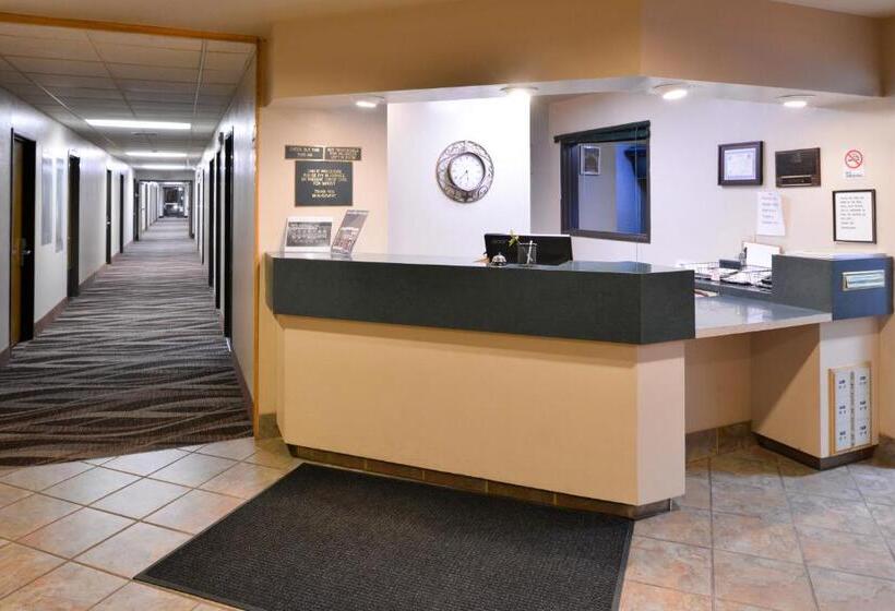 هتل Baymont By Wyndham Sioux Falls North,i 29,russell St, Airport