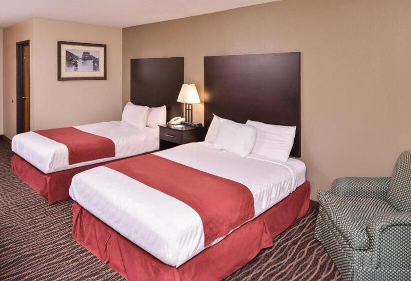 هتل Baymont By Wyndham Sioux Falls North,i 29,russell St, Airport