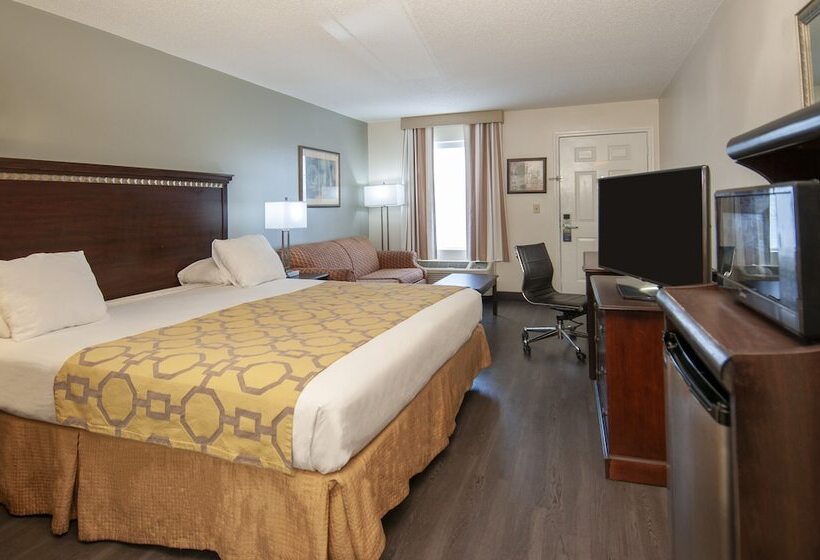 هتل Baymont By Wyndham Tuscaloosa